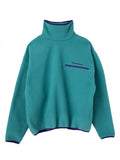 SEA Seavalley　リサイクル　フリース　ハイネックプルオーバー 商品画像 1
