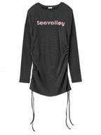 SEA Seavalley　グリッター シャーリングトップ 商品画像 2