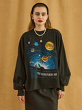 Oblada PLANET LONG TEE 商品画像1