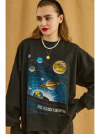 Oblada PLANET LONG TEE 商品画像3