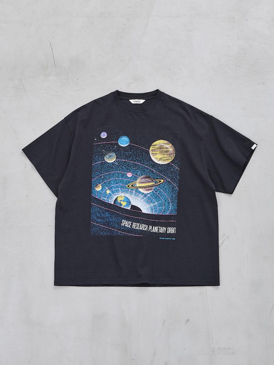 Oblada PLANET TEE 商品画像3