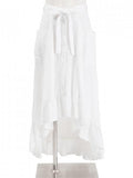 Rosewood Eyelet Skirt 商品画像 1