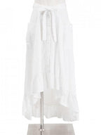 Rosewood Eyelet Skirt 商品画像 1