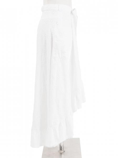 Rosewood Eyelet Skirt 商品画像 2