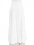 Rosewood Eyelet Skirt 商品画像 3