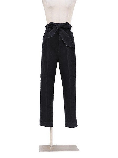 COEL COEL×YANUKサッシュベルトデニムパンツ 商品画像 1