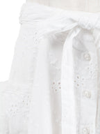 Rosewood Eyelet Skirt 商品画像 4