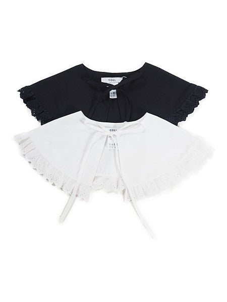 COEL ヘムレースつけ衿【SALE40%OFF】 商品画像 1