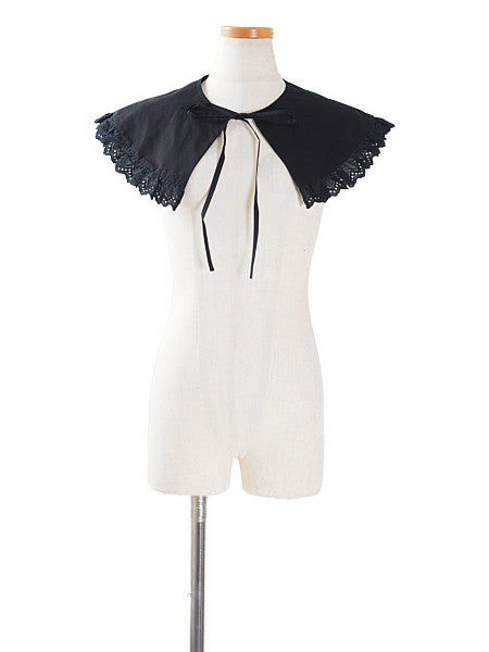 COEL ヘムレースつけ衿【SALE40%OFF】 商品画像 2