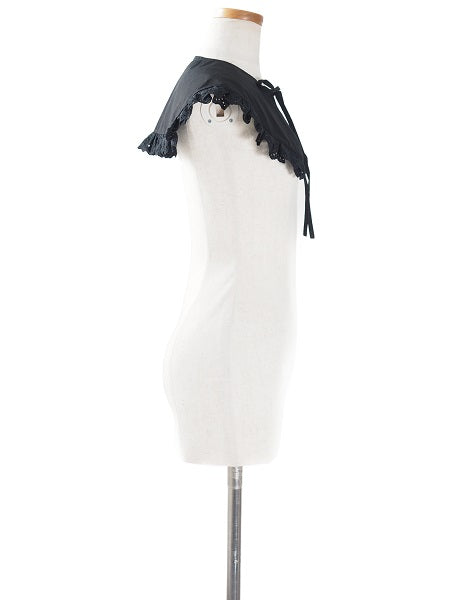 COEL ヘムレースつけ衿【SALE40%OFF】 商品画像 3
