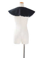 COEL ヘムレースつけ衿【SALE40%OFF】 商品画像 4