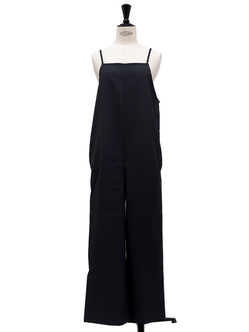 BATONER WOOL CHINO SALOPETTE 商品画像 1