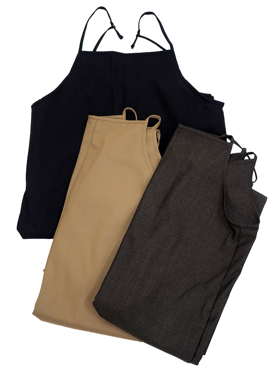 BATONER WOOL CHINO SALOPETTE 商品画像 4