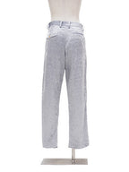77circa crash velor 7tuck slacks 商品画像 3