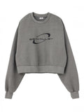 SEA Seavalley フェードクルーネックスウェット 商品画像 1