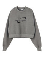 SEA Seavalley フェードクルーネックスウェット 商品画像 1