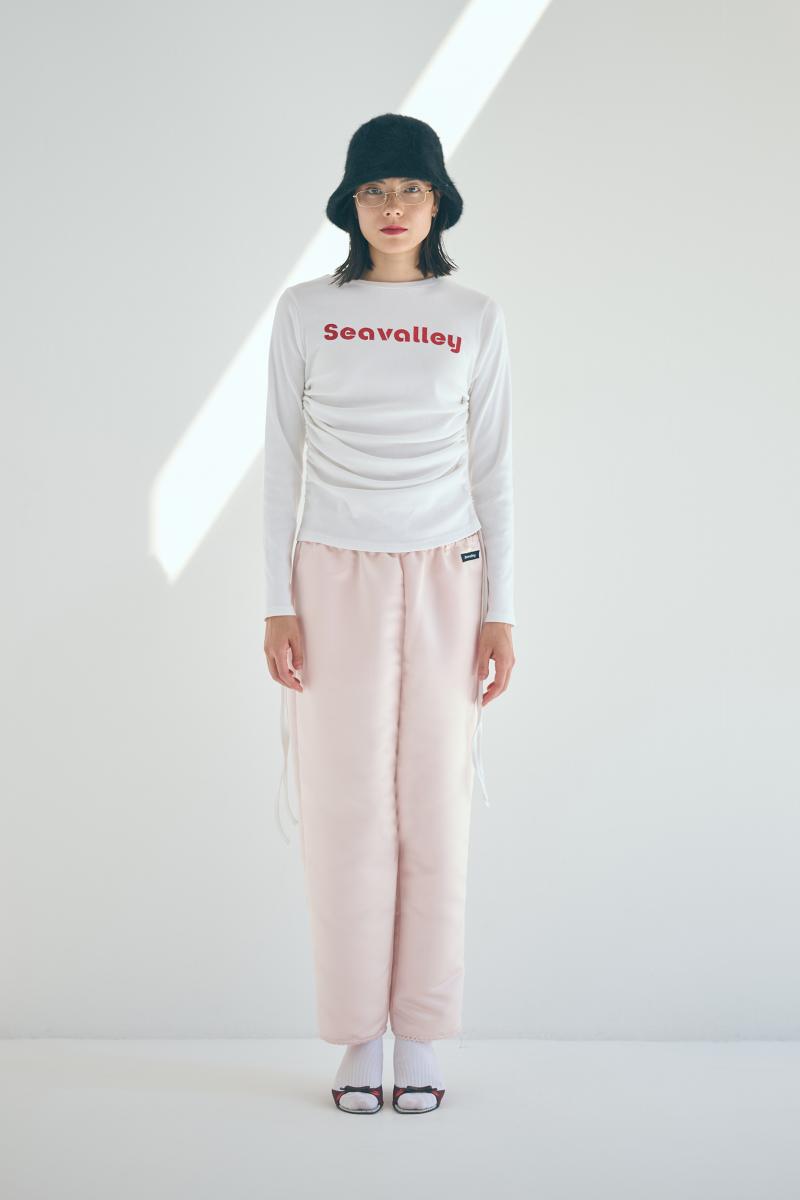 SEA Seavalley　グリッター シャーリングトップ 商品画像 3