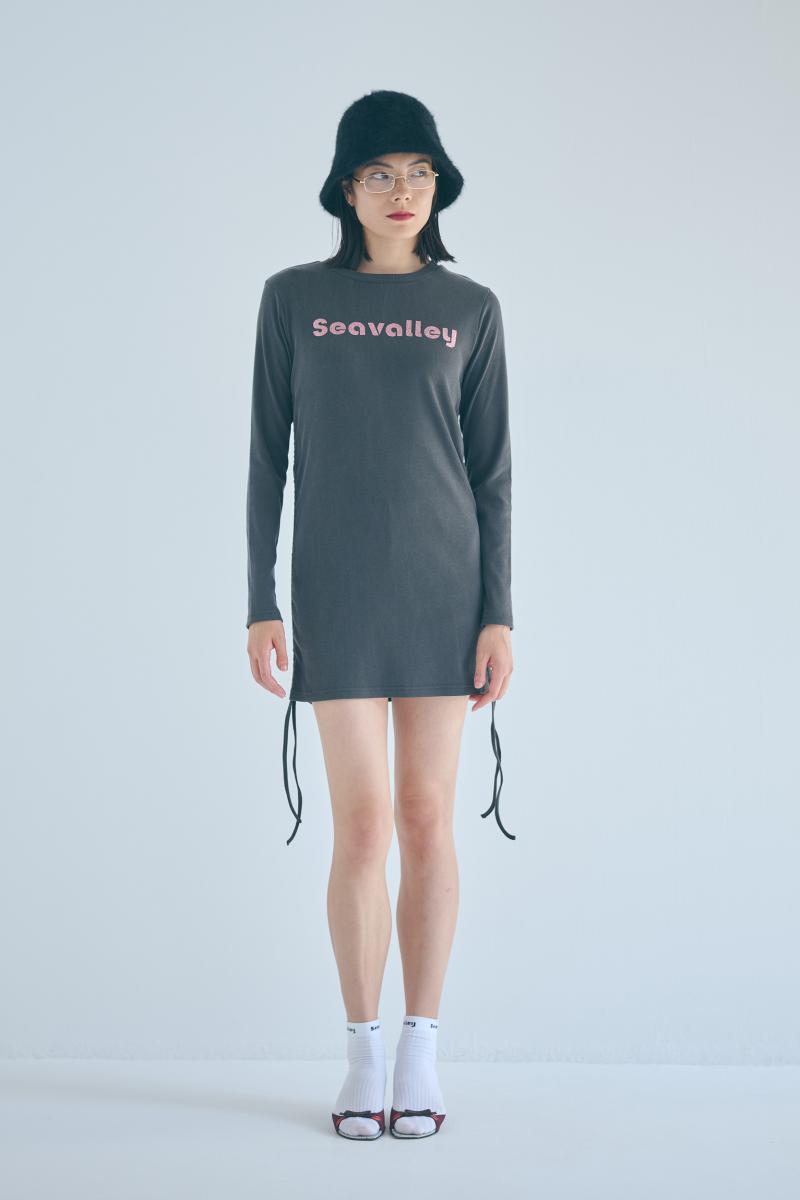 SEA Seavalley　グリッター シャーリングトップ 商品画像 4