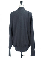 BATONER BABY WOOL POLO CARDIGAN 商品画像 4