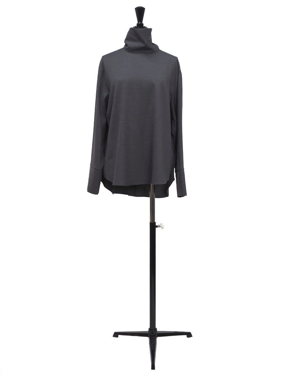 SINME ハイネックシャツ【SALE30%OFF】 商品画像 2