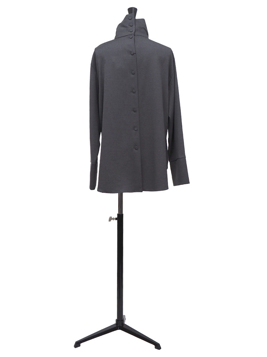 SINME ハイネックシャツ【SALE30%OFF】 商品画像 4