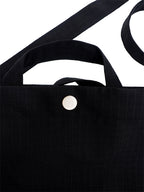 BATONER WOOL MOHAIR RIP-STOP SHOPPER BAG 商品画像 4