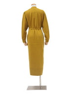 BATONER FLEECE WOOL LONG CARDIGAN 商品画像 4