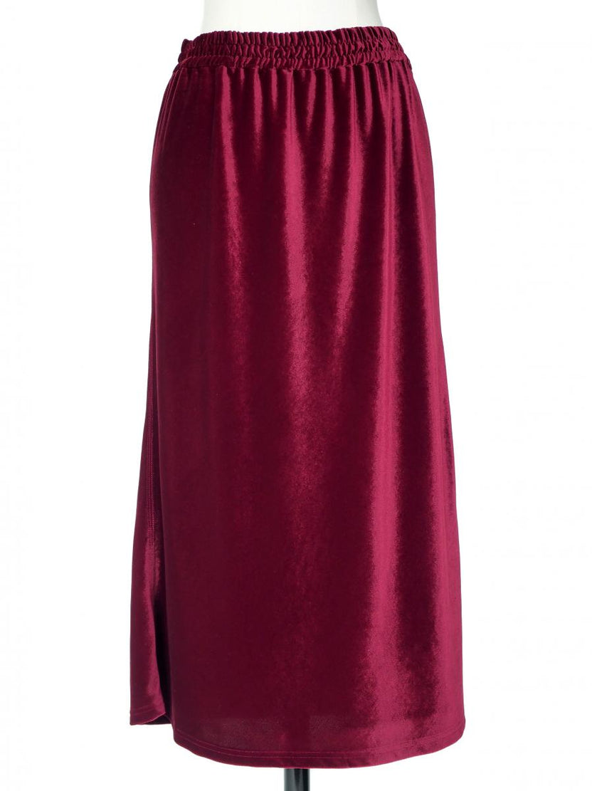 Oblada VELOR SKIRT 商品画像 1