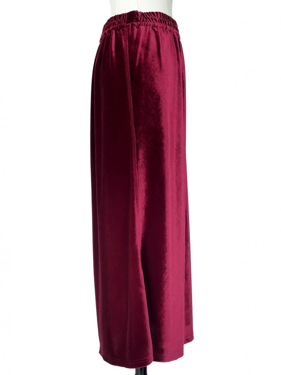 Oblada VELOR SKIRT 商品画像 2
