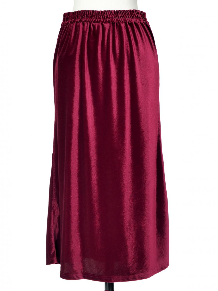 Oblada VELOR SKIRT 商品画像 3