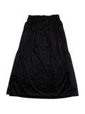 ベロアスカート