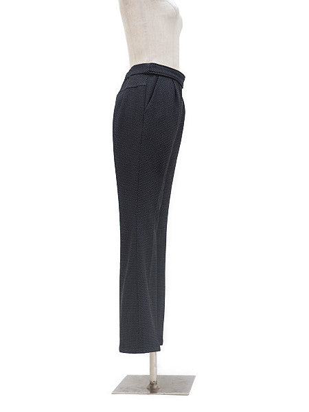 COEL 幾何学柄フレアパンツ【SALE40%OFF】 商品画像 3