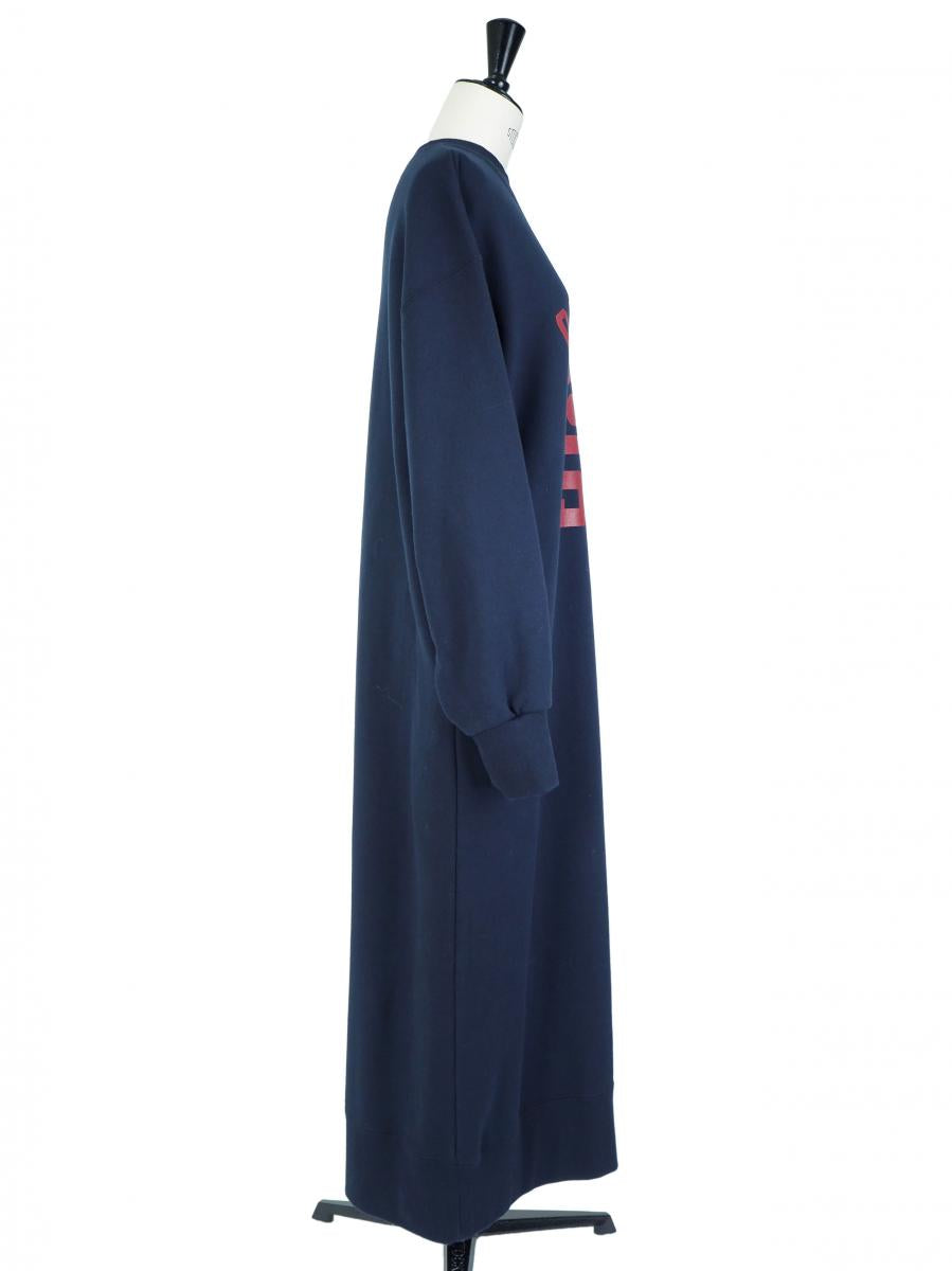 Oblada COLLEGE SWEAT DRESS 商品画像 2