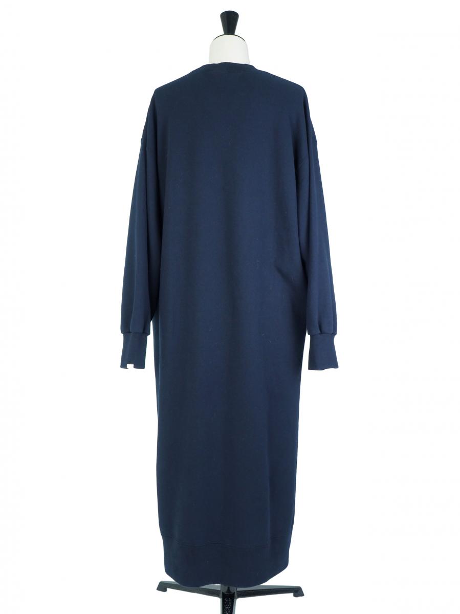 Oblada COLLEGE SWEAT DRESS 商品画像 3