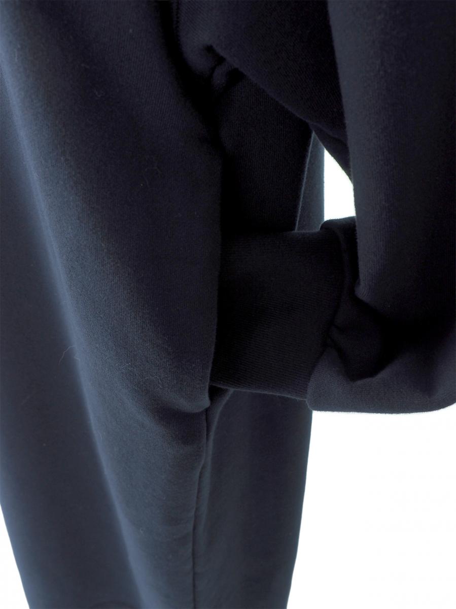 Oblada COLLEGE SWEAT DRESS 商品画像 4