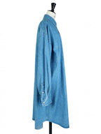 Oblada IVY BIG DENIM SHIRT 商品画像 2