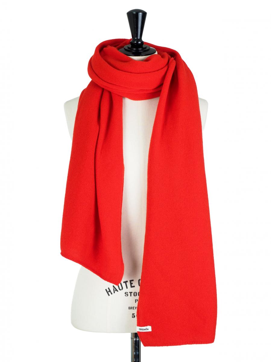 Oblada KNIT SHAWL 商品画像 1