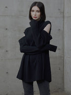 COEL 2WAYニットミニワンピース 商品画像 2