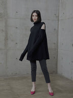 COEL 2WAYニットミニワンピース 商品画像 3