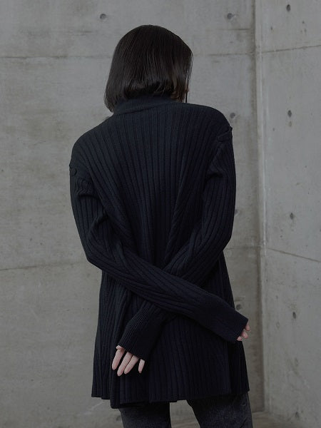 COEL 2WAYニットミニワンピース 商品画像 5