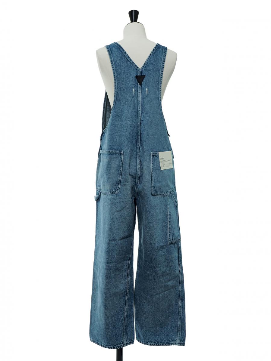Oblada FRONTIER PANTS VINTAGE 商品画像 3