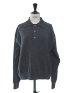 HENRY POLO KNIT