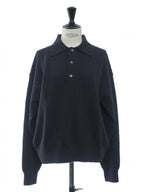 HENRY POLO KNIT