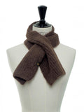 BATONER FLUFFY HOLE MUFFLER 商品画像 2