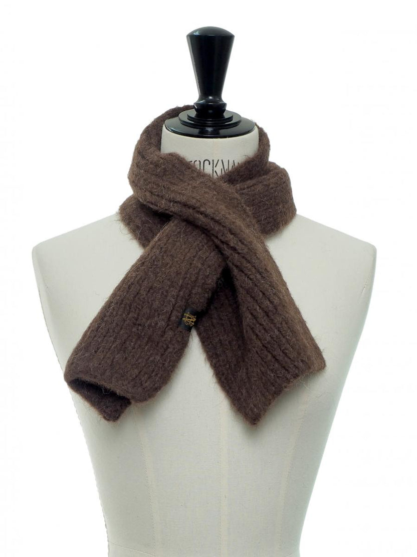 BATONER FLUFFY HOLE MUFFLER 商品画像 2