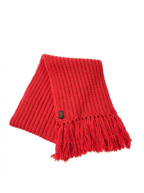 BATONER FRINGE MUFFLER LONG 商品画像 2