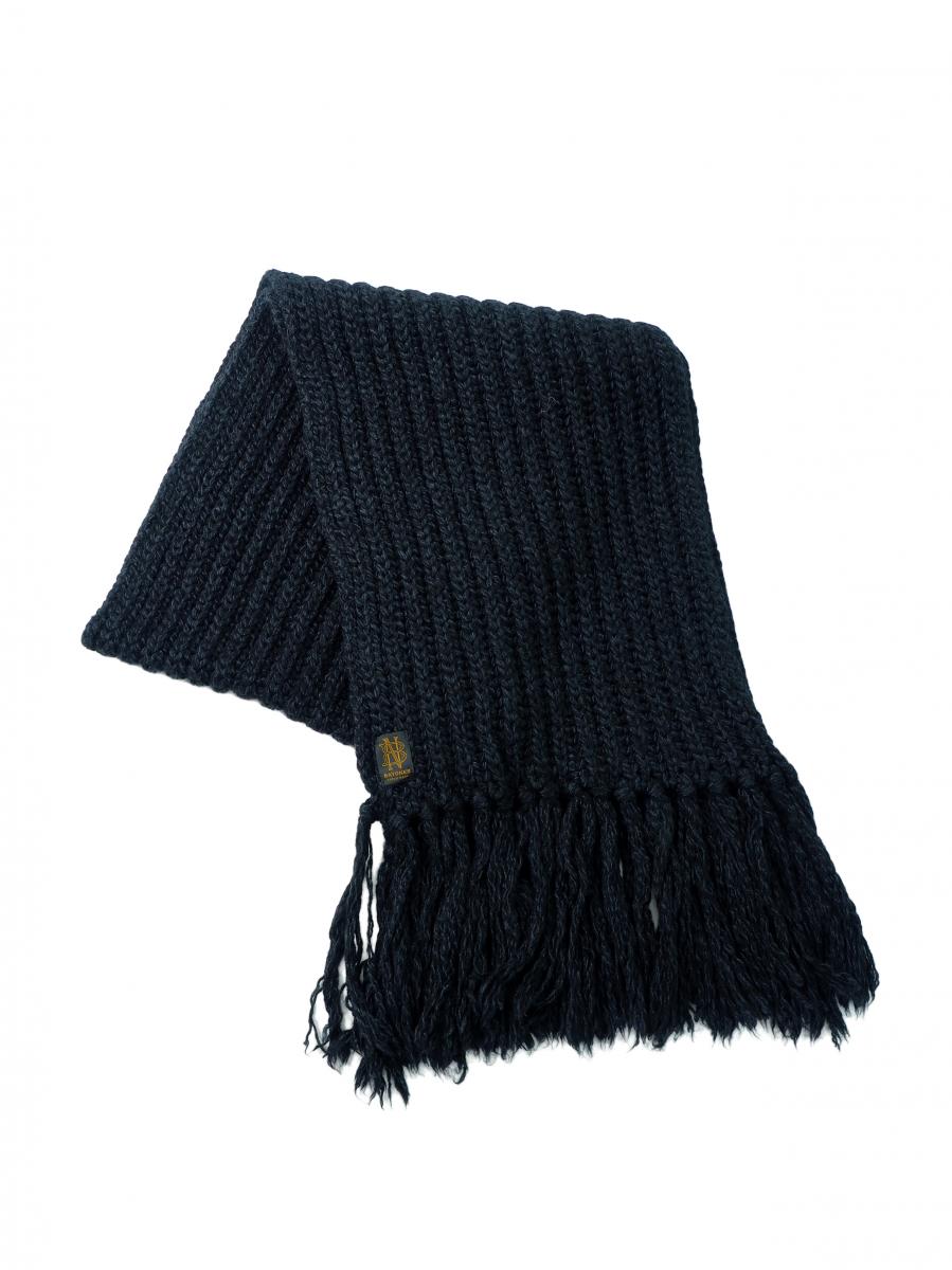BATONER FRINGE MUFFLER LONG 商品画像 3