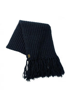 BATONER FRINGE MUFFLER LONG 商品画像 3