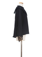 COEL 2WAYレースコンビブラウス【SALE40%OFF】 商品画像 2