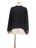 COEL 2WAYレースコンビブラウス【SALE40%OFF】 商品画像 4